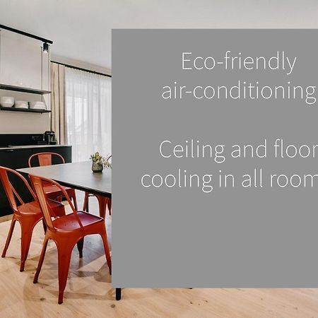 Das Bleibt Alpine Suites Schladming Dış mekan fotoğraf