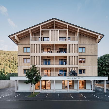 Das Bleibt Alpine Suites Schladming Dış mekan fotoğraf
