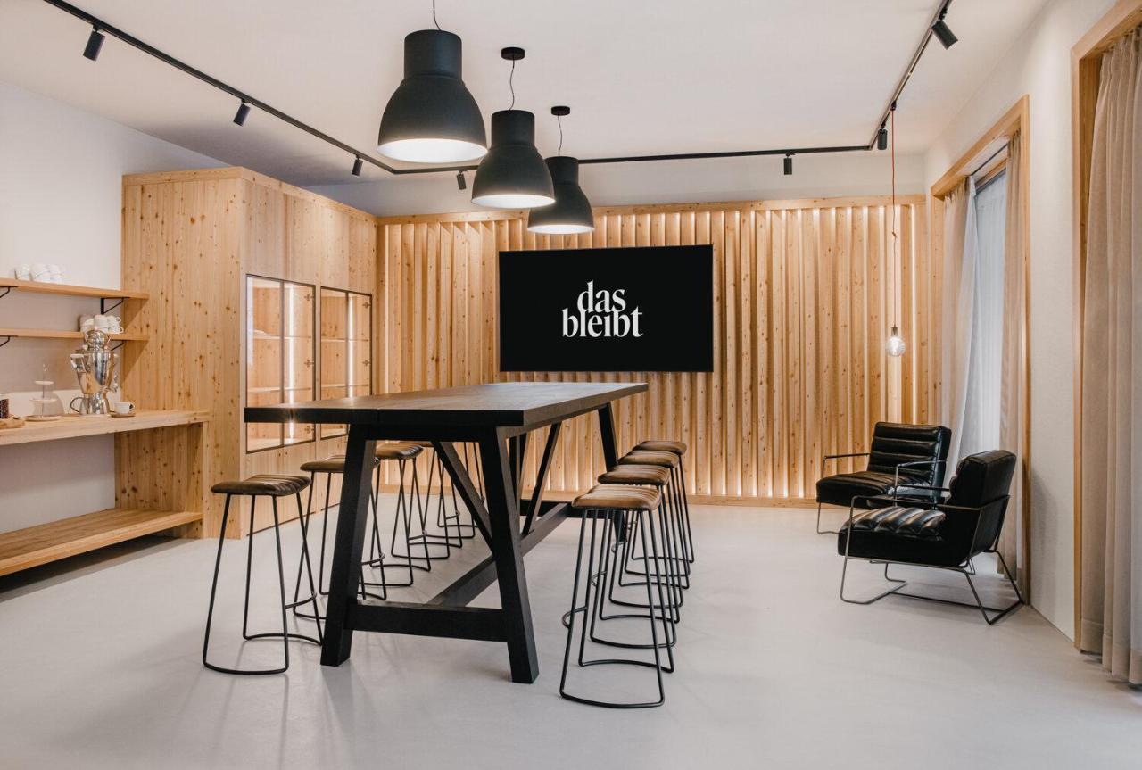 Das Bleibt Alpine Suites Schladming Dış mekan fotoğraf