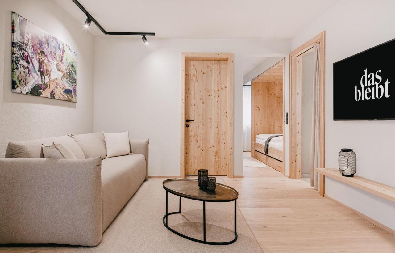Das Bleibt Alpine Suites Schladming Dış mekan fotoğraf