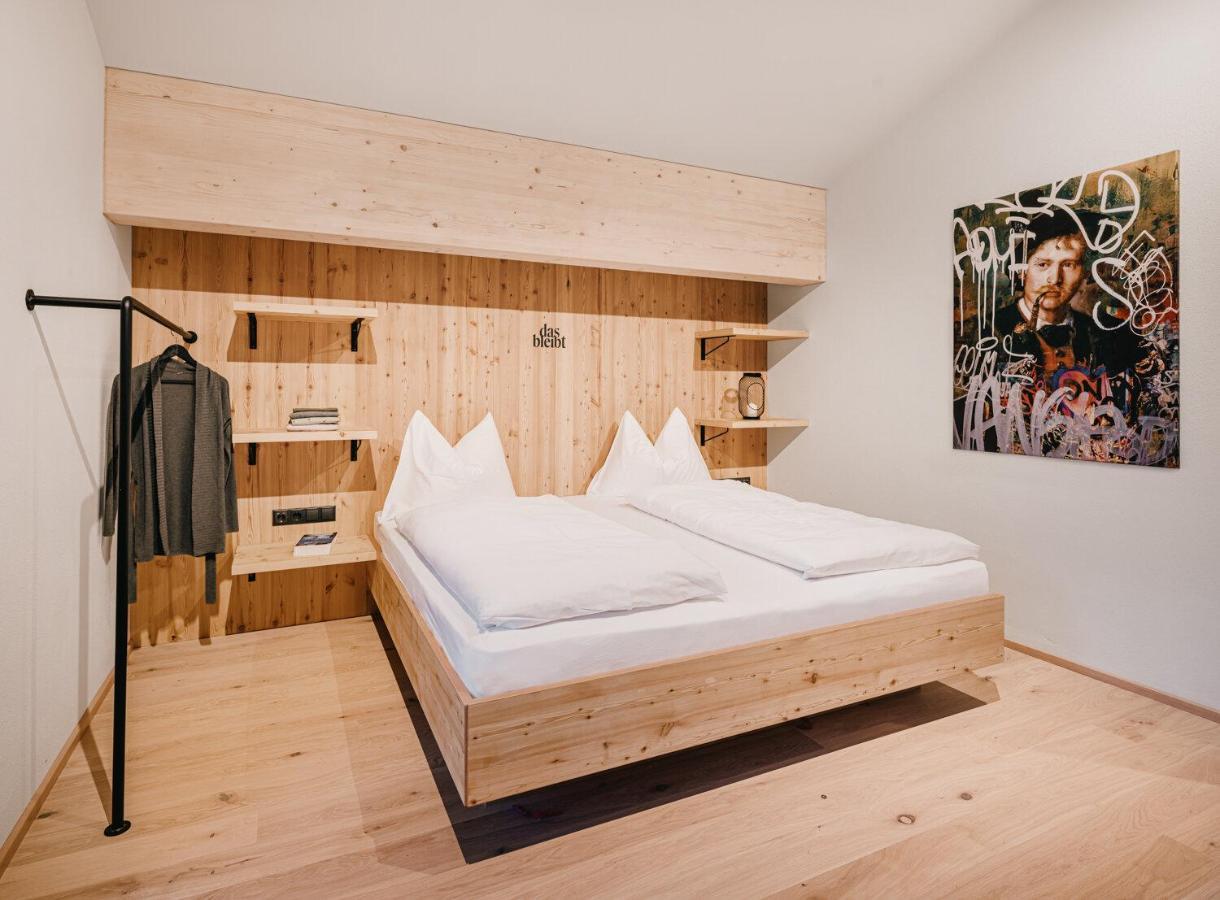Das Bleibt Alpine Suites Schladming Dış mekan fotoğraf
