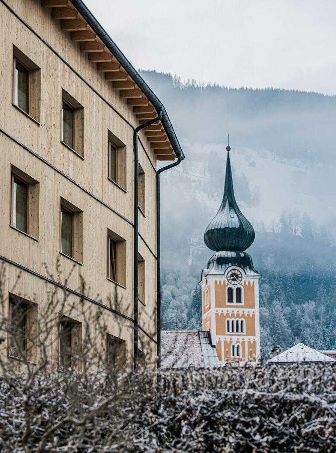 Das Bleibt Alpine Suites Schladming Dış mekan fotoğraf