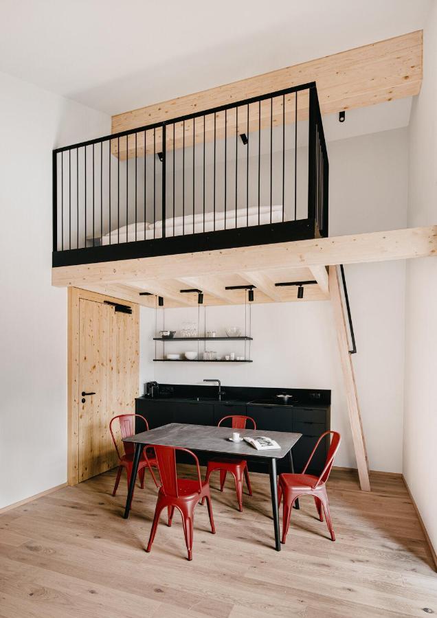 Das Bleibt Alpine Suites Schladming Dış mekan fotoğraf