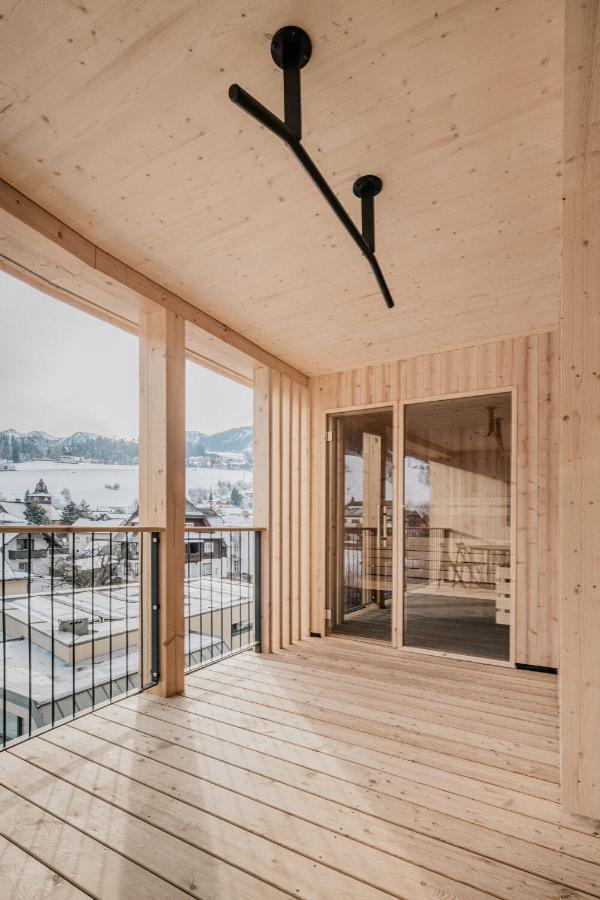 Das Bleibt Alpine Suites Schladming Dış mekan fotoğraf