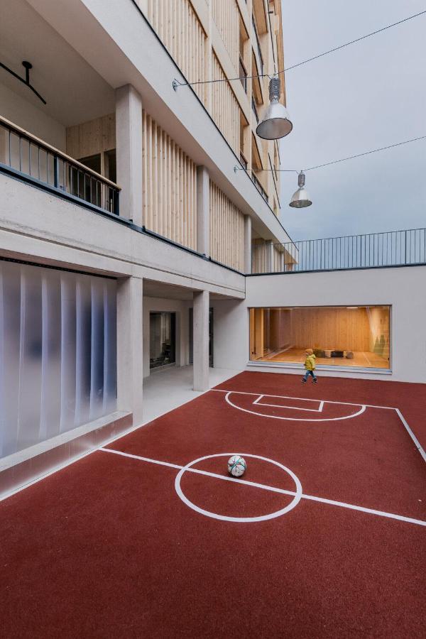 Das Bleibt Alpine Suites Schladming Dış mekan fotoğraf