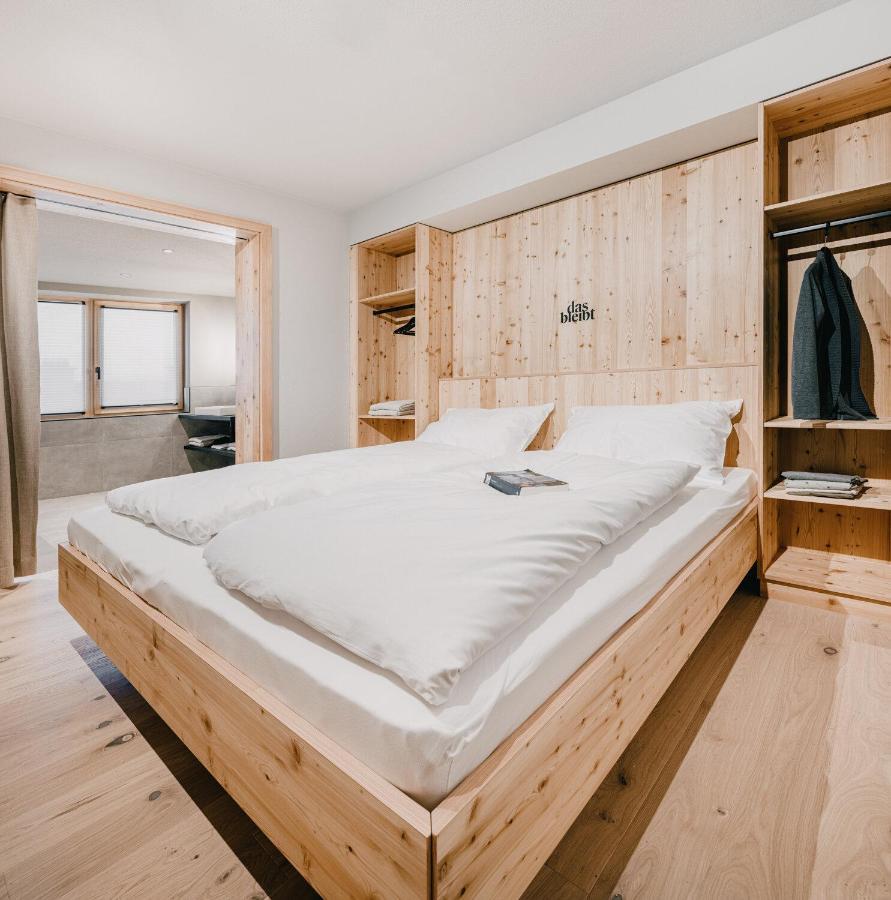 Das Bleibt Alpine Suites Schladming Dış mekan fotoğraf