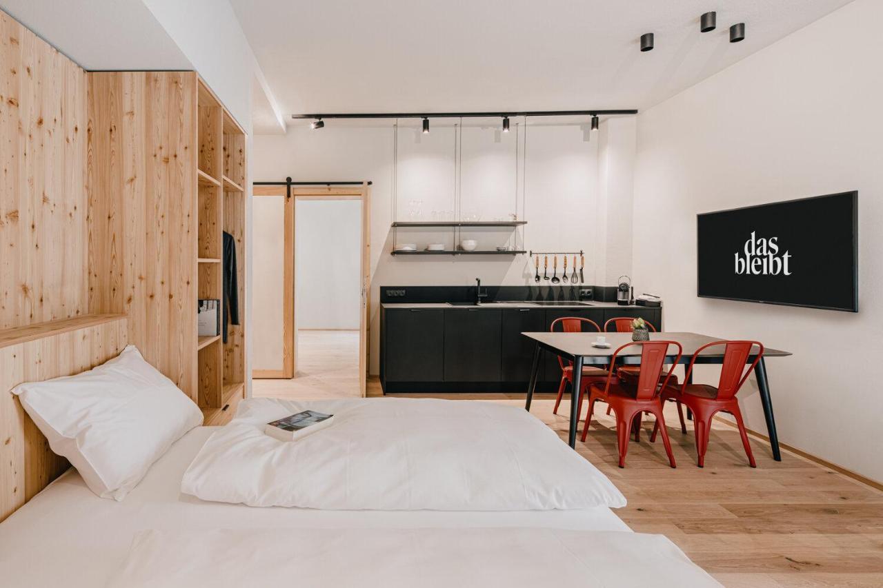 Das Bleibt Alpine Suites Schladming Dış mekan fotoğraf