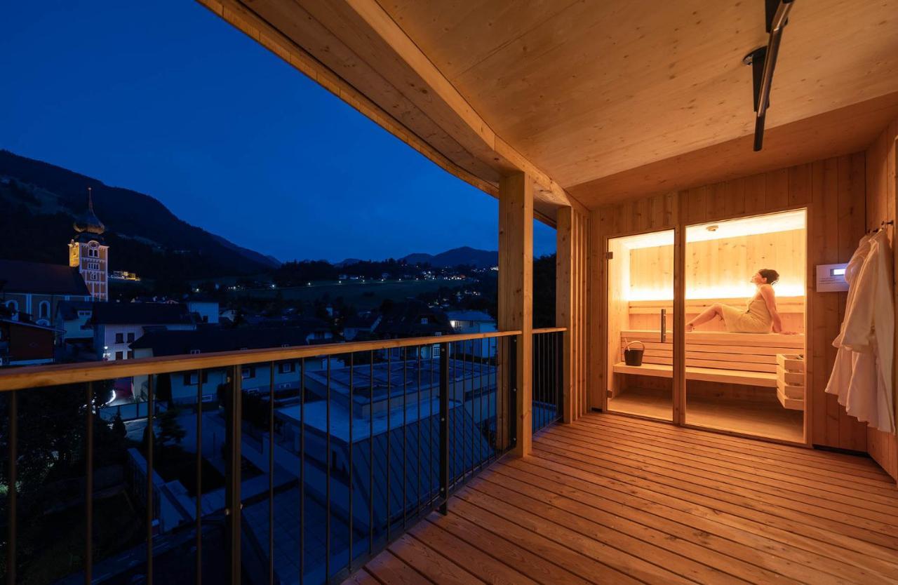 Das Bleibt Alpine Suites Schladming Dış mekan fotoğraf