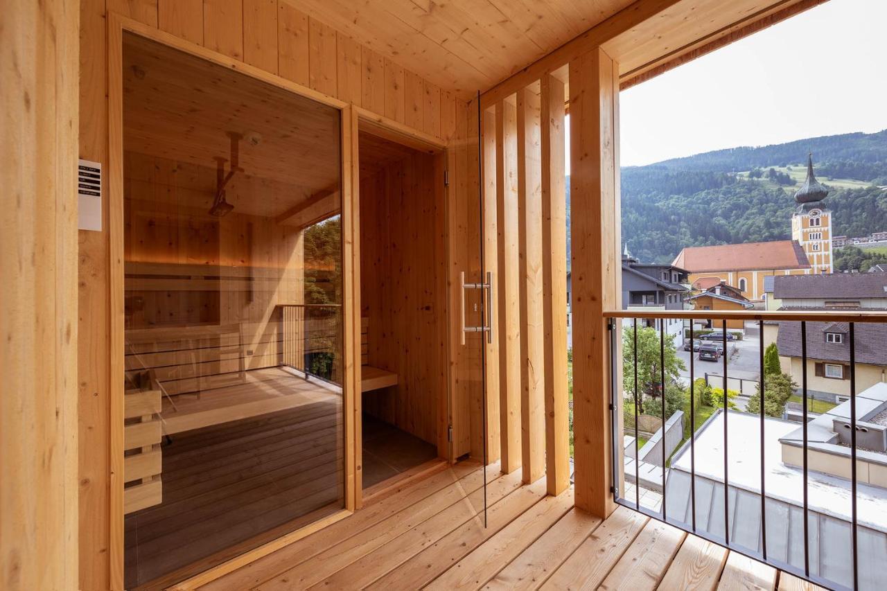 Das Bleibt Alpine Suites Schladming Dış mekan fotoğraf