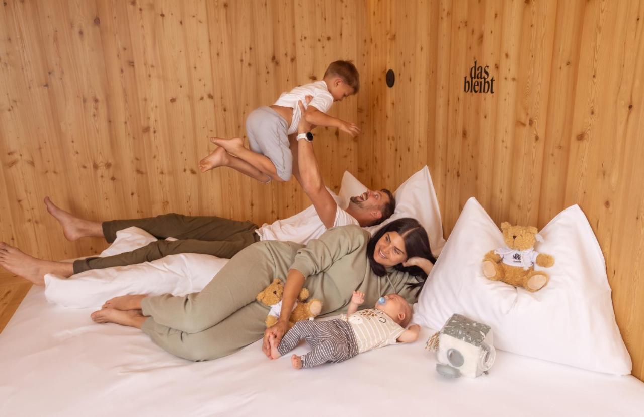 Das Bleibt Alpine Suites Schladming Dış mekan fotoğraf