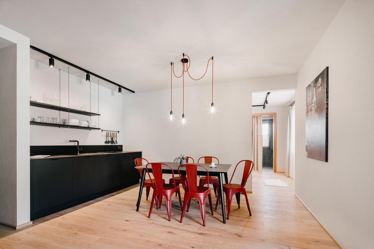 Das Bleibt Alpine Suites Schladming Dış mekan fotoğraf
