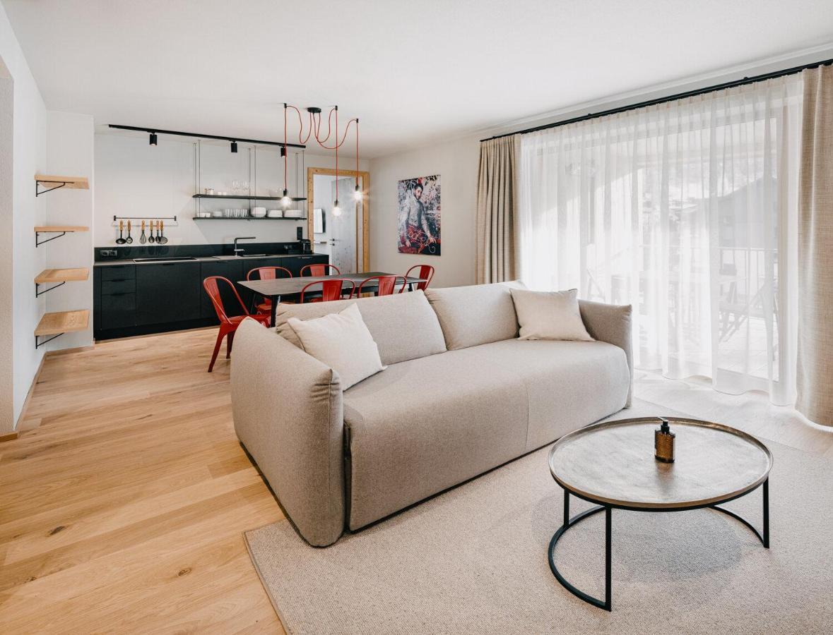 Das Bleibt Alpine Suites Schladming Dış mekan fotoğraf