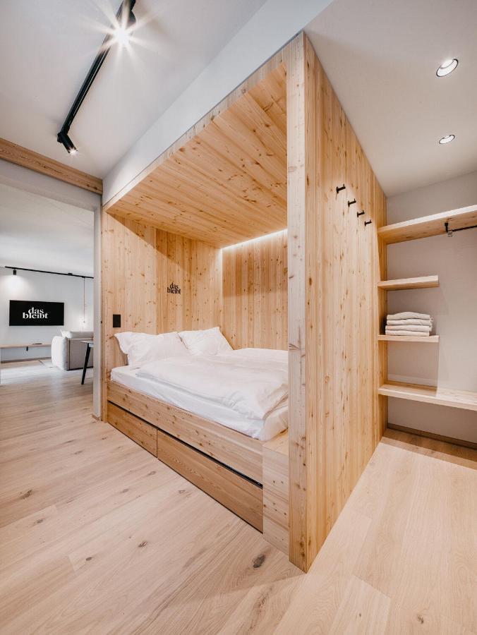 Das Bleibt Alpine Suites Schladming Dış mekan fotoğraf