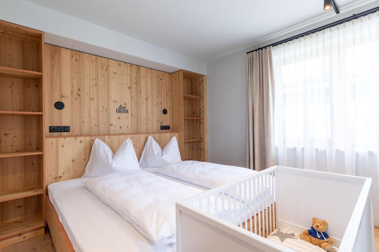 Das Bleibt Alpine Suites Schladming Dış mekan fotoğraf