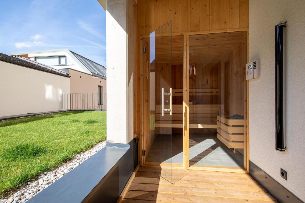 Das Bleibt Alpine Suites Schladming Dış mekan fotoğraf