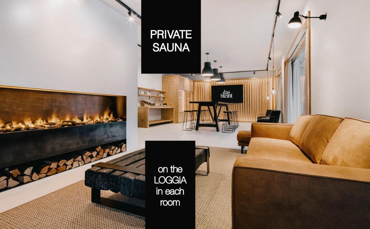 Das Bleibt Alpine Suites Schladming Dış mekan fotoğraf